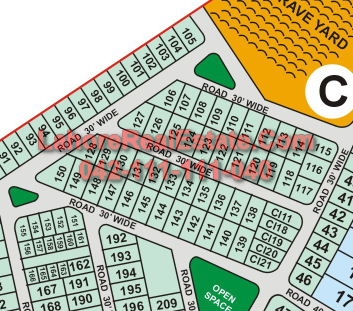 Abdalians Housing Scheme Lahore Map