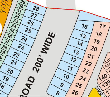 Abdalians Housing Scheme Lahore Map