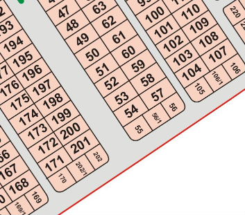 Abdalians Housing Scheme Lahore Map