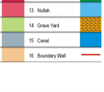 Abdalians Housing Scheme Lahore Map
