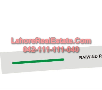 Abdalians Housing Scheme Lahore Map