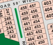 airlines housing scheme lahore map