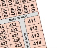 airlines housing scheme lahore map