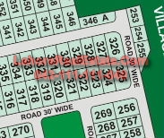 airlines housing scheme lahore map