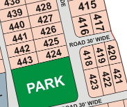 airlines housing scheme lahore map