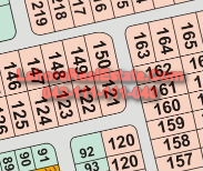 airlines housing scheme lahore map