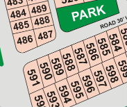 airlines housing scheme lahore map