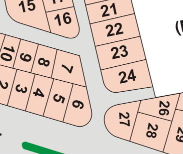 airlines housing scheme lahore map