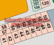airlines housing scheme lahore map