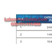 airlines housing scheme lahore map