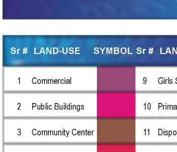 Architect Engineer Lahore Map