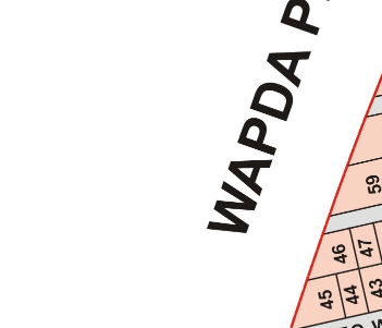 Architect Engineer Lahore Map