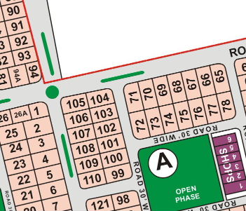 Architect Engineer Lahore Map