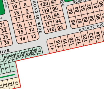 Architect Engineer Lahore Map