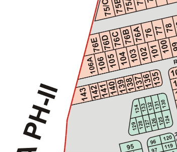 Architect Engineer Lahore Map