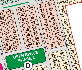 Architect Engineer Lahore Map